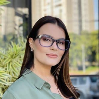 safine com br oculos de grau feminino gatinho azul giseli 2 0