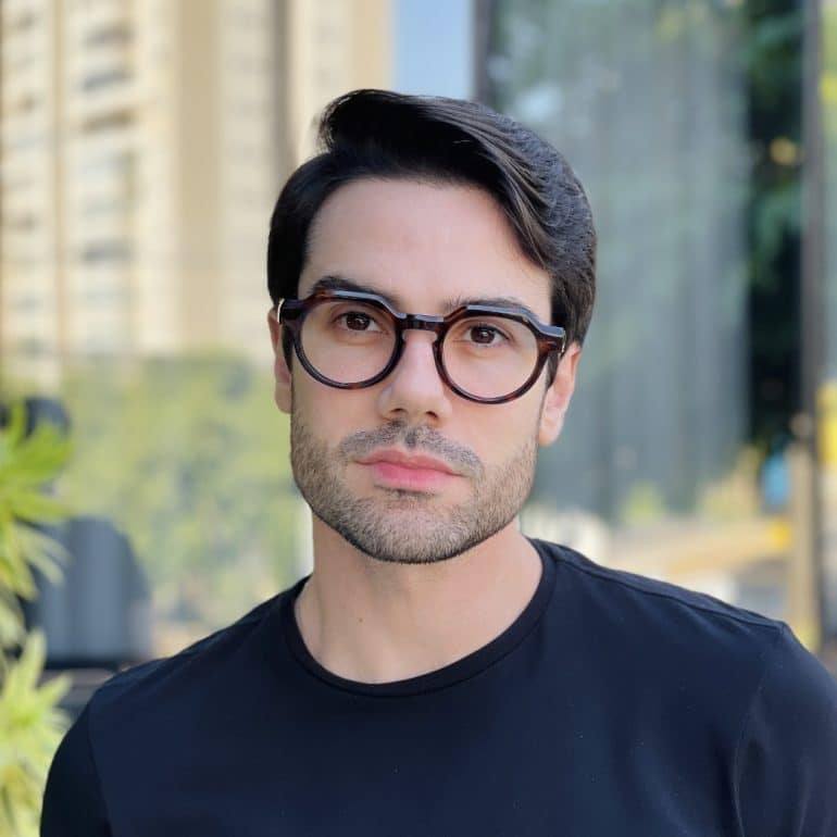 safine com br oculos de grau masculino redondo tartaruga cadu 2 0