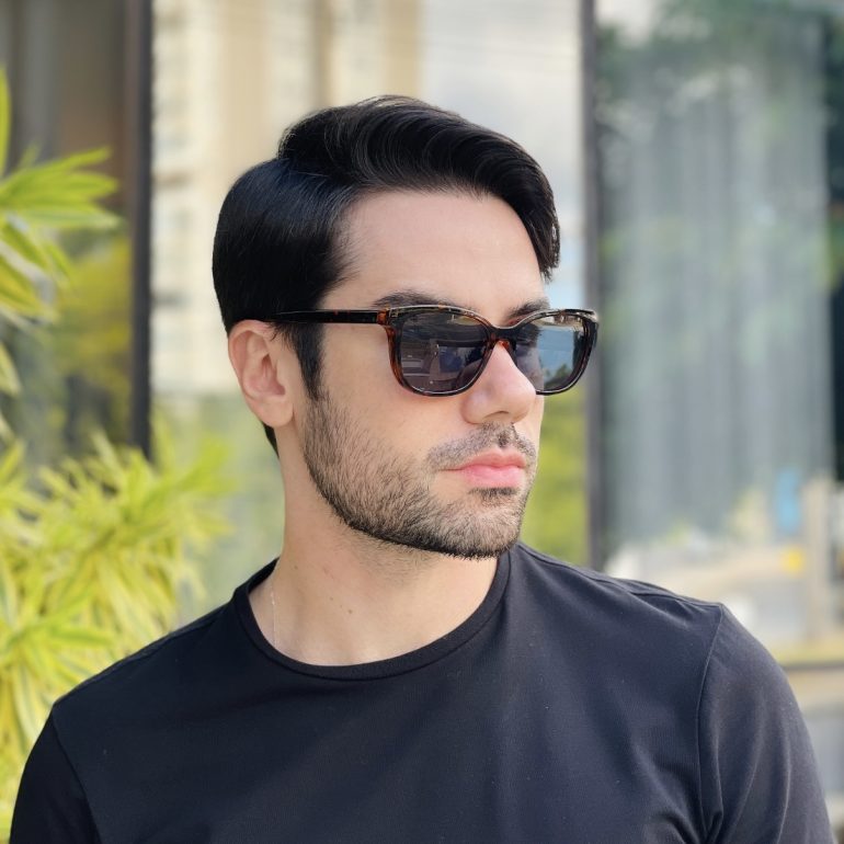safine com br oculos 2 em 1 clip on masculino quadrado tartaruga gustavo 8