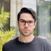 safine com br oculos 2 em 1 clip on masculino retangular marrom vicente 3