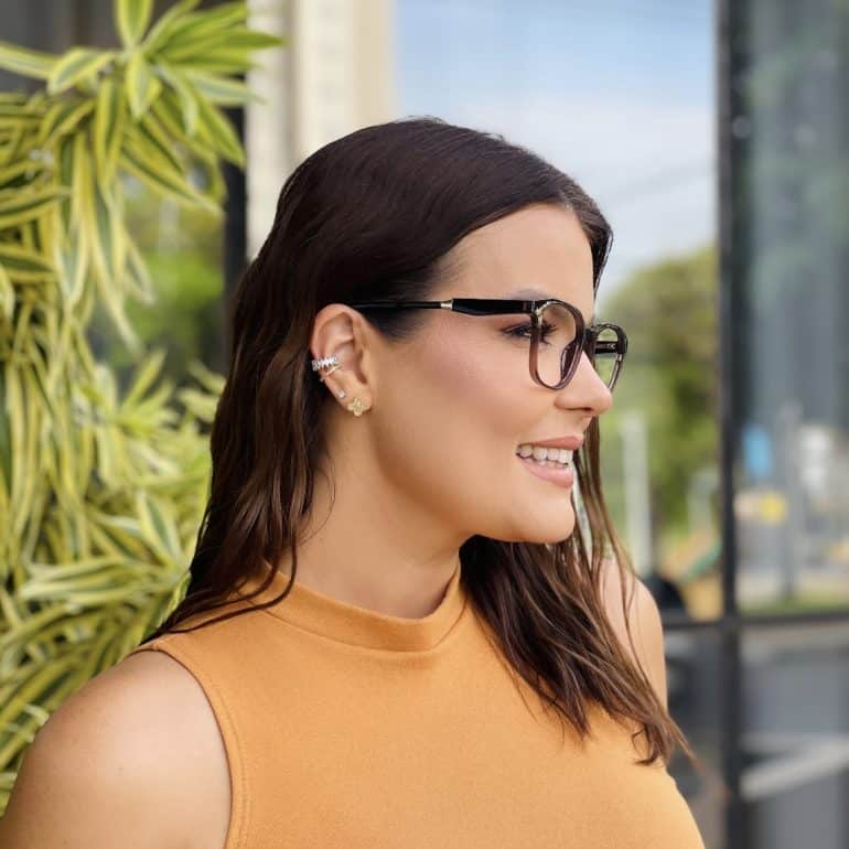 safine com br oculos 2 em 1 clip on quadrado marrom larissa 4