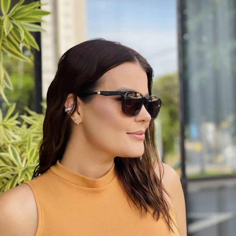 safine com br oculos 2 em 1 clip on quadrado marrom larissa 7