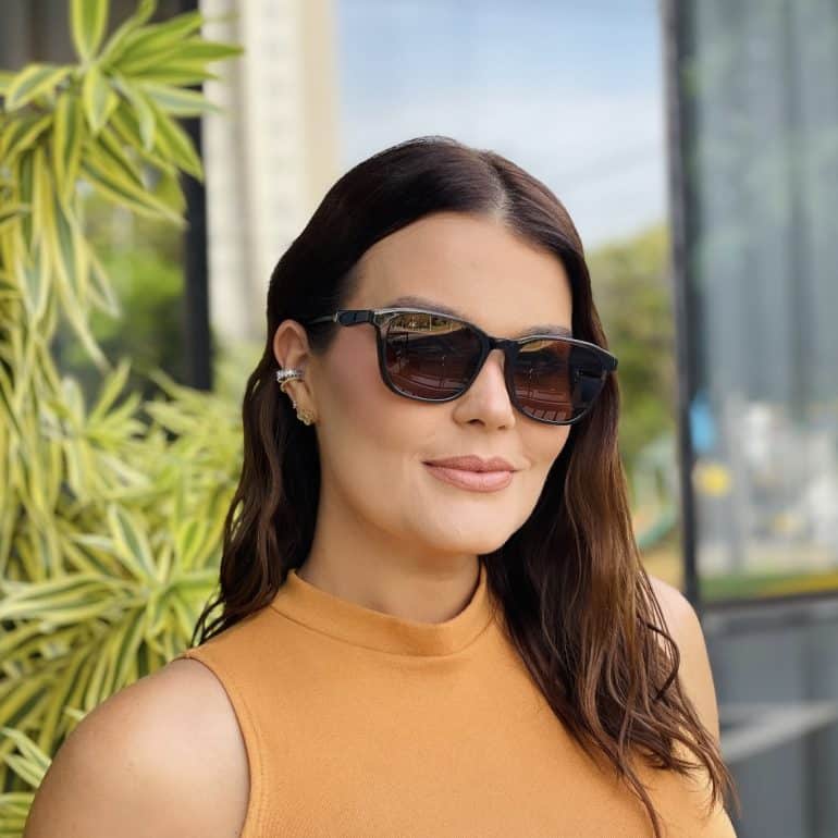 safine com br oculos 2 em 1 clip on quadrado marrom larissa 8