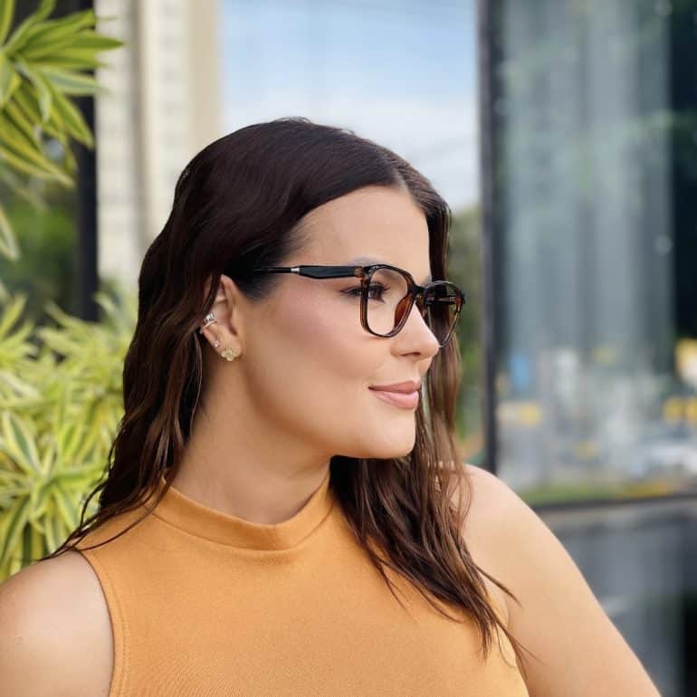 safine com br oculos 2 em 1 clip on quadrado tartaruga larissa 4
