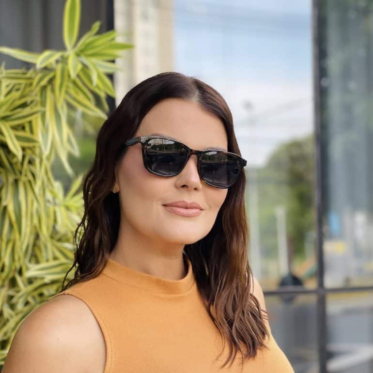 safine com br oculos 2 em 1 clip on quadrado tartaruga larissa 8