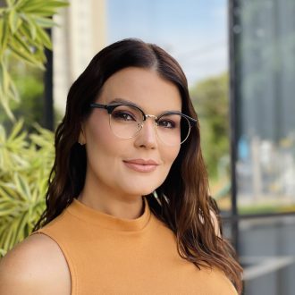 safine com br oculos 2 em 1 clip on redondo preto e dourado polly 3
