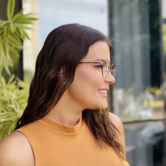 safine com br oculos de grau feminino gatinho marrom clau 2