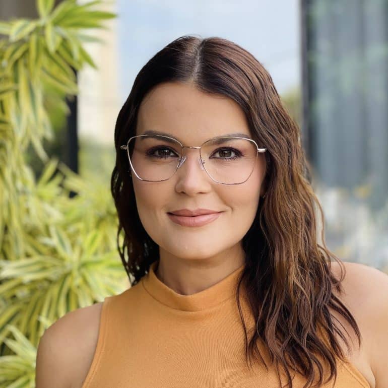 safine com br oculos de grau feminino gatinho marrom clau
