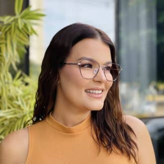 safine com br oculos de grau feminino gatinho roxo clau 2