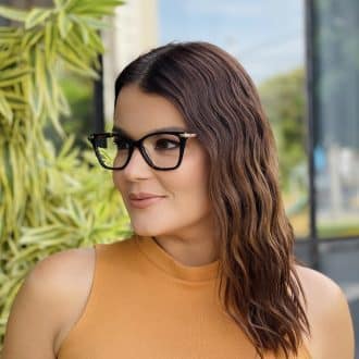 safine com br oculos de grau feminino gatinho tartaruga karen 1