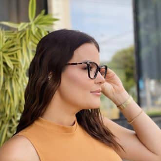 safine com br oculos de grau feminino gatinho tartaruga karen 4