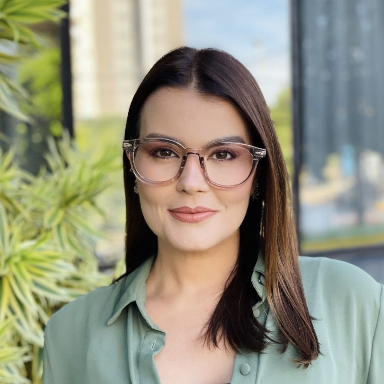 safine com br oculos de grau feminino redondo marrom transparente selene 2 0 2