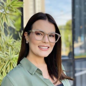 safine com br oculos de grau feminino redondo nude selene 2 0