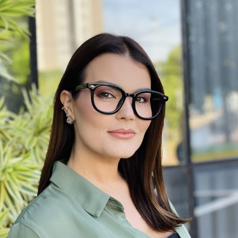 safine com br oculos de grau feminino redondo preto selene 2 0