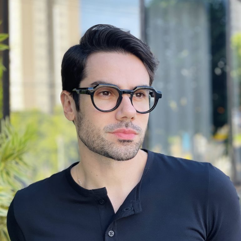safine com br oculos de grau masculino redondo preto cadu 2 0 1