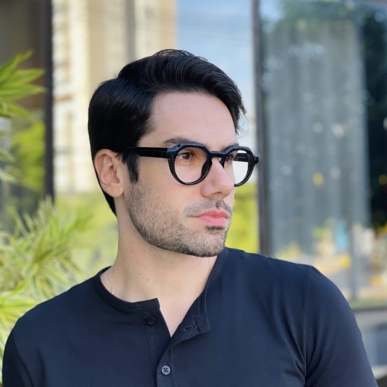 safine com br oculos de grau masculino redondo preto cadu 2 0 2