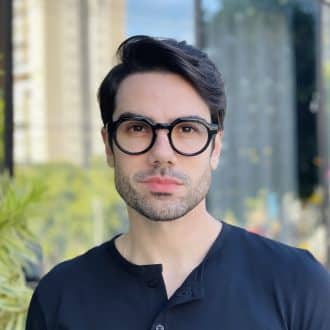 safine com br oculos de grau masculino redondo preto cadu 2 0