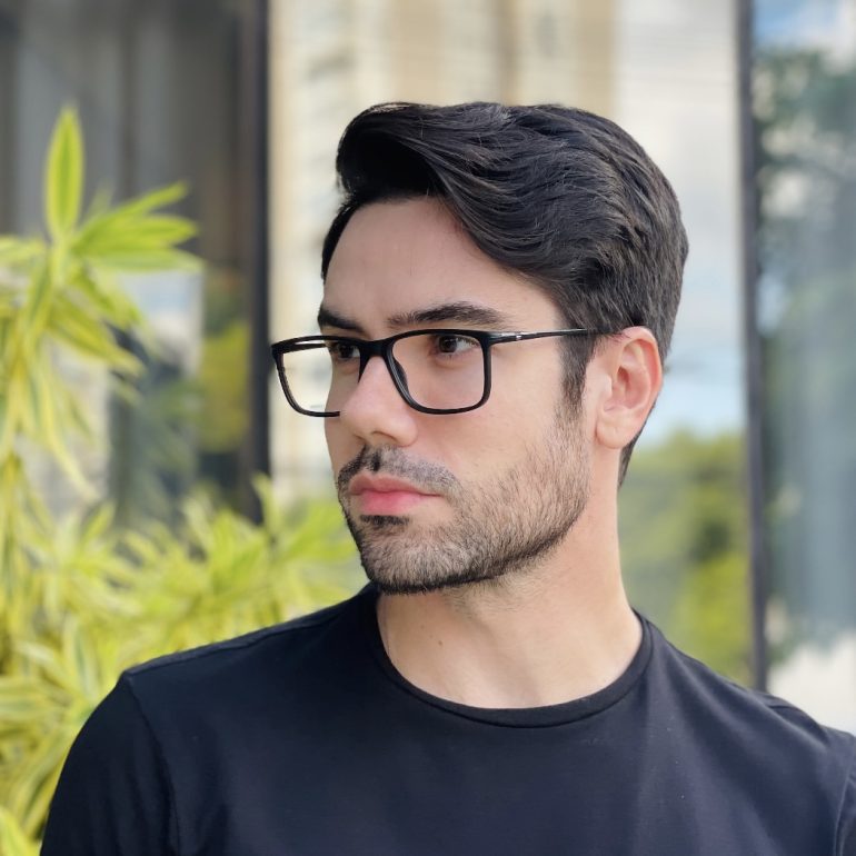 safine com br oculos de grau masculino retangular preto liam 1