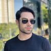 safine com br oculos de sol masculino oval grafite daniel
