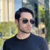 safine com br oculos de sol masculino oval prata daniel