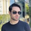 safine com br oculos de sol masculino oval preto daniel