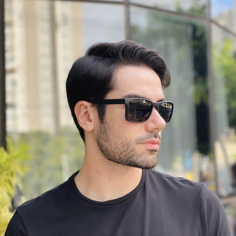safine com br oculos de sol masculino quadrado preto heitor 1