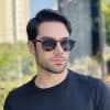 safine com br oculos de sol masculino redondo cinza marlon 3