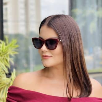 safine com br oculos feminino 2 em 1 clip on gatinho marsala manuela 6