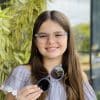 safine com br oculos infantil 2 em 1 clip on redondo azul helo