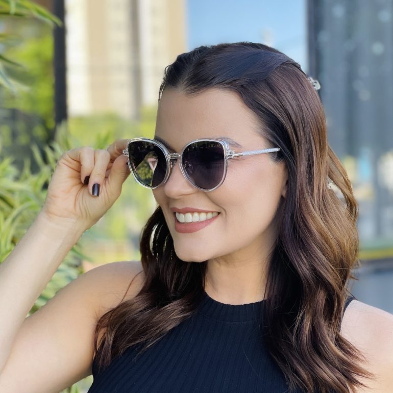 safine com br oculos 2 em 1 clip on gatinho branco camila 2 0 7