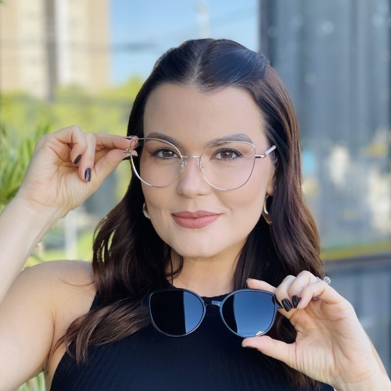 safine com br oculos 2 em 1 clip on gatinho marrom camila 2 0 3