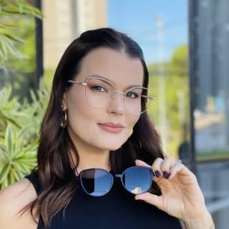 safine com br oculos 2 em 1 clip on gatinho marrom camila 2 0