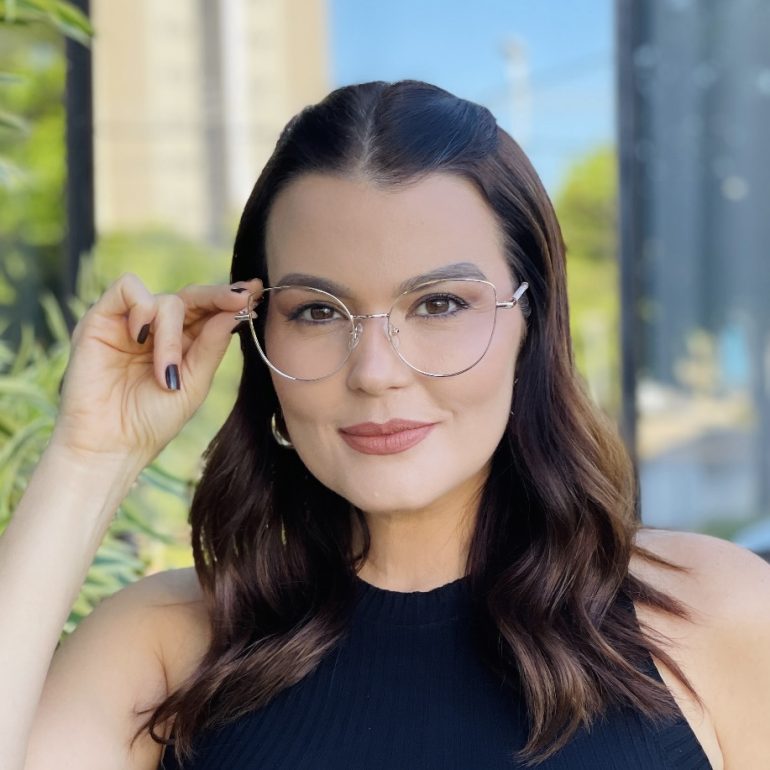safine com br oculos 2 em 1 clip on gatinho marrom camila 2 0 6