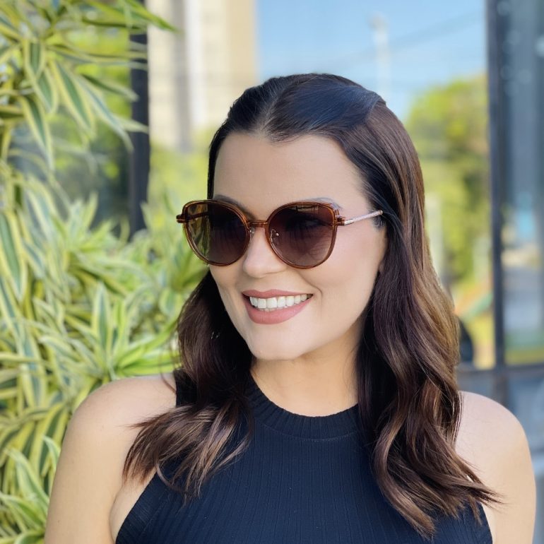 safine com br oculos 2 em 1 clip on gatinho marrom transparente camila 2 0 18