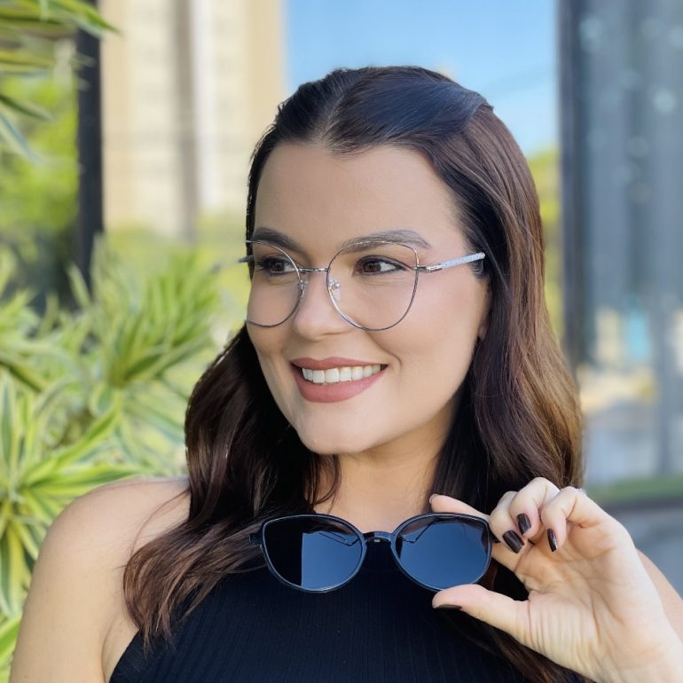 safine com br oculos 2 em 1 clip on gatinho prata camila 2 0 1