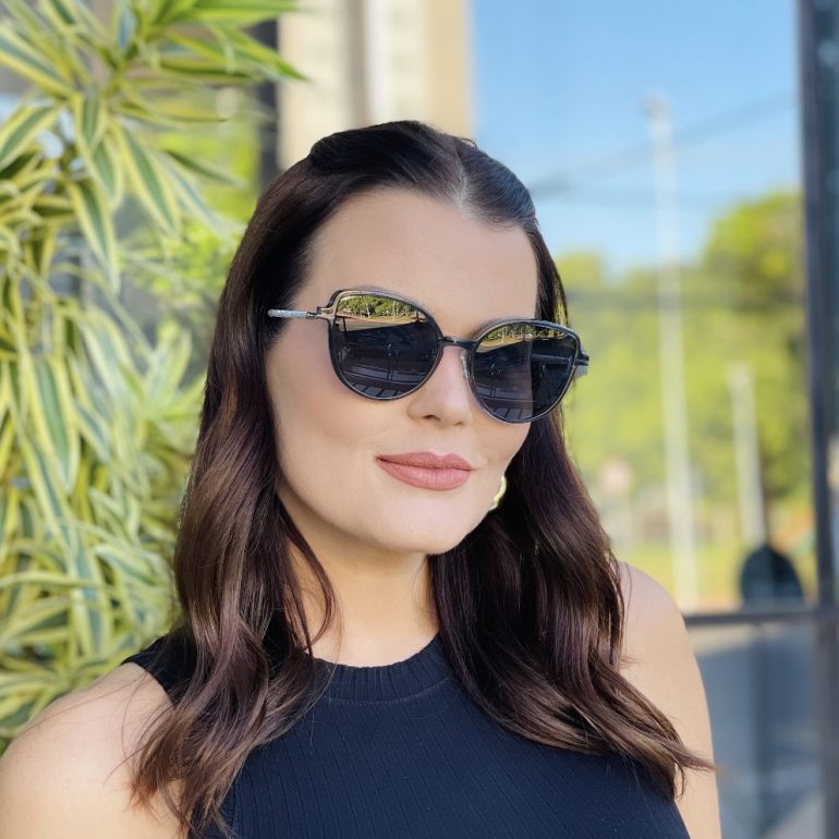 safine com br oculos 2 em 1 clip on gatinho prata camila 2 0 7