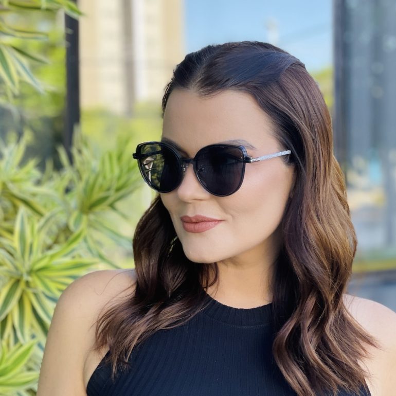 safine com br oculos 2 em 1 clip on gatinho prata camila 2 0 9