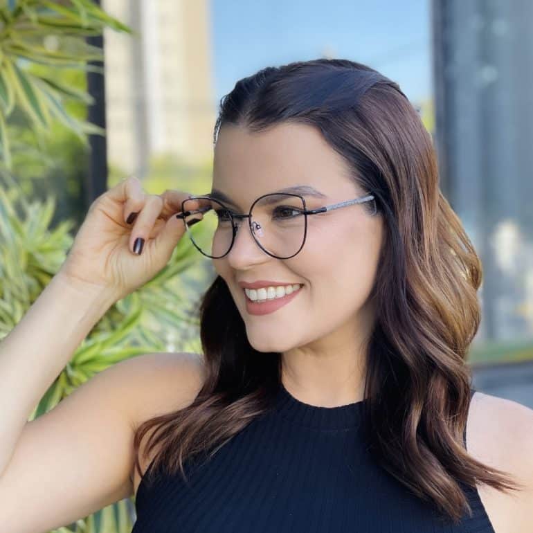safine com br oculos 2 em 1 clip on gatinho preto camila 2 0 3