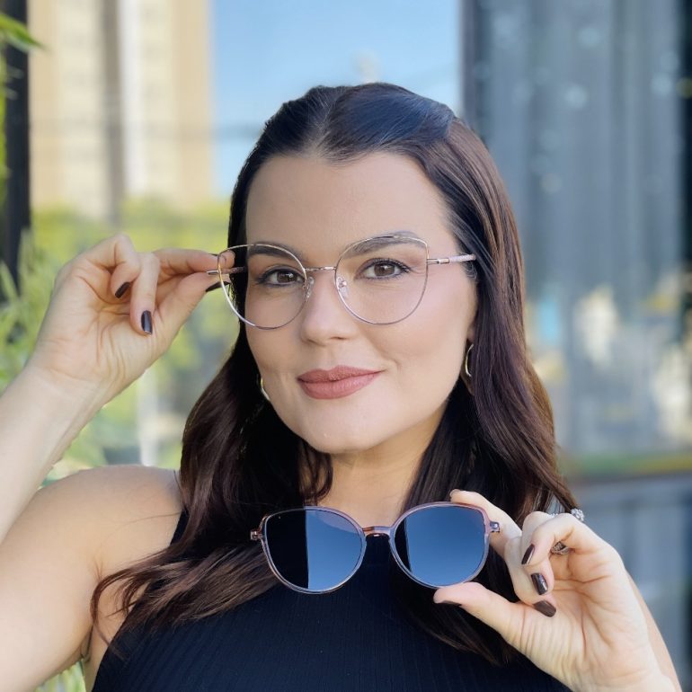 safine com br oculos 2 em 1 clip on gatinho rose camila 2 0 3