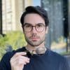 safine com br oculos 2 em 1 clip on masculino redondo cinza joao