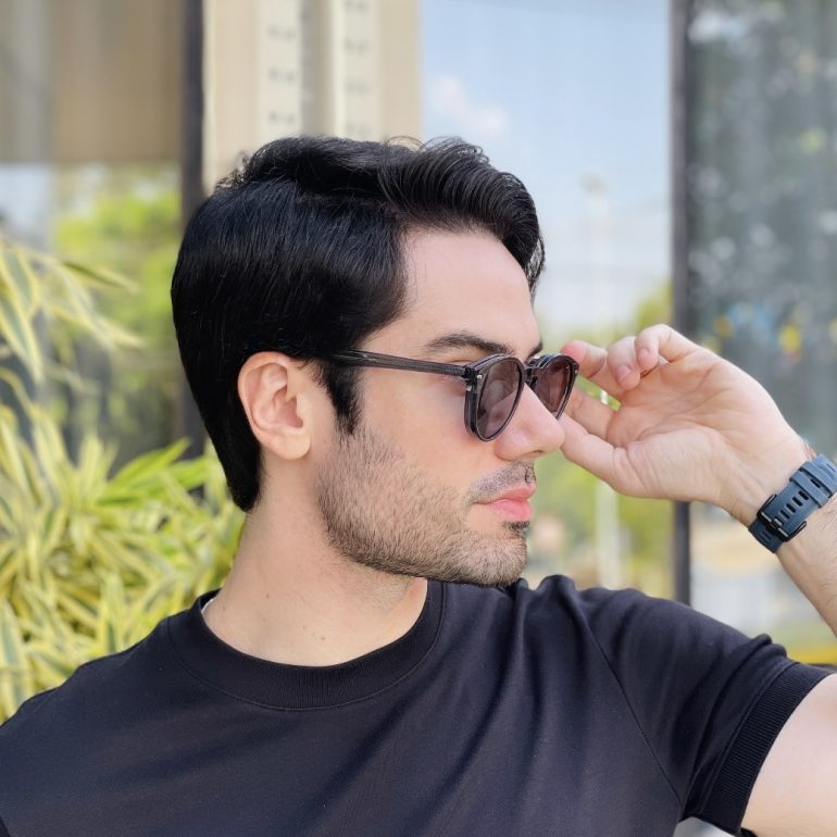 safine com br oculos 2 em 1 clip on masculino redondo cinza paulo 7
