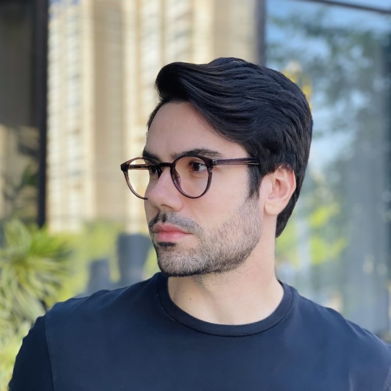 safine com br oculos 2 em 1 clip on masculino redondo marrom paulo 5