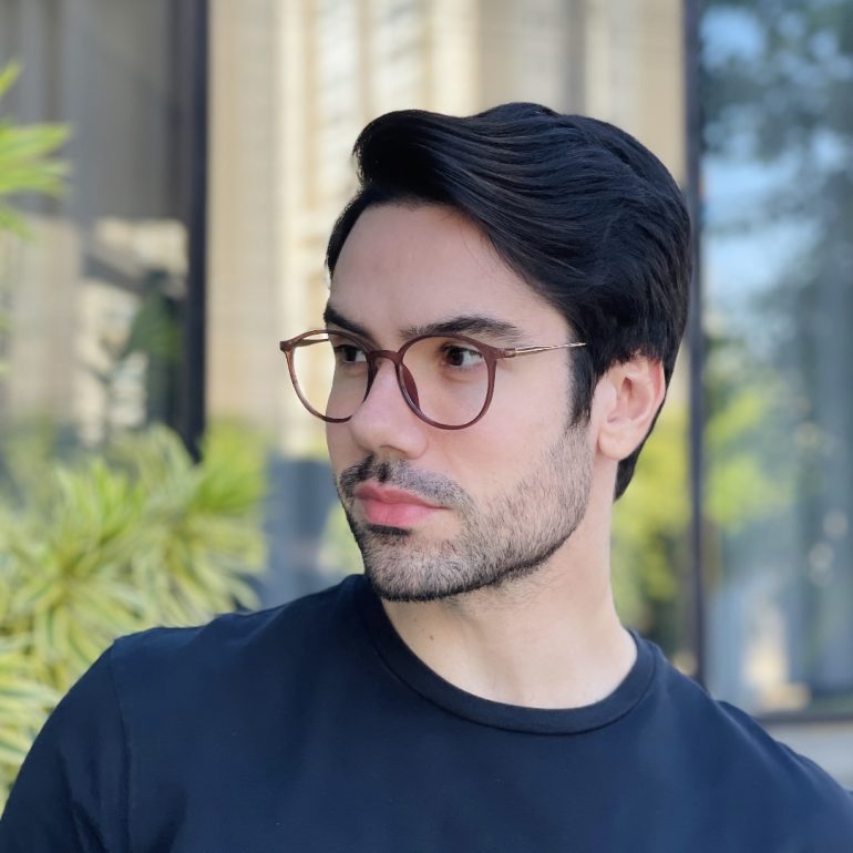 safine com br oculos 2 em 1 clip on masculino redondo marrom rui 3 0 3
