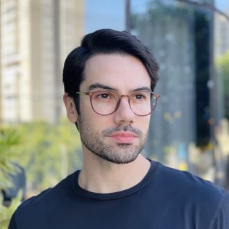 safine com br oculos 2 em 1 clip on masculino redondo marrom rui 3 0 5