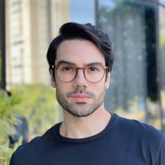 safine com br oculos 2 em 1 clip on masculino redondo marrom transparente joao 3