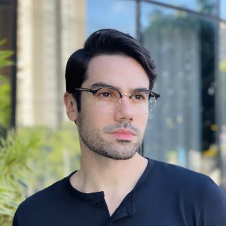 safine com br oculos 2 em 1 clip on masculino redondo preto e dourado marcos 4