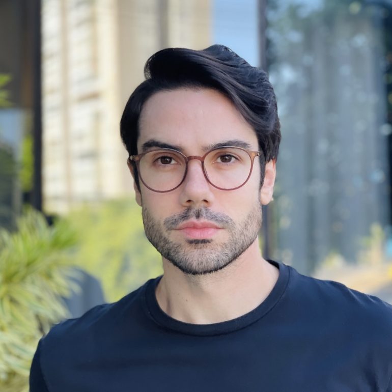 safine com br oculos 2 em 1 clip on masculino redondo preto e marrom rui 3