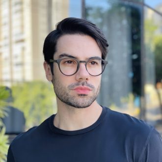 safine com br oculos 2 em 1 clip on masculino redondo preto fosco paulo 3