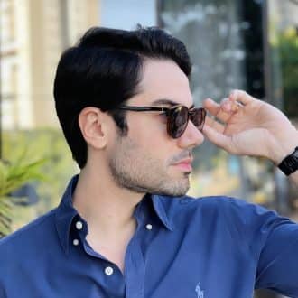 safine com br oculos 2 em 1 clip on masculino redondo tartaruga joao 8