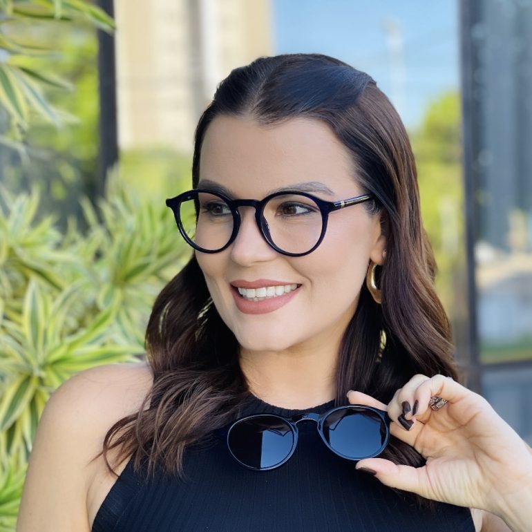 safine com br oculos 2 em 1 clip on redondo azul stella 1